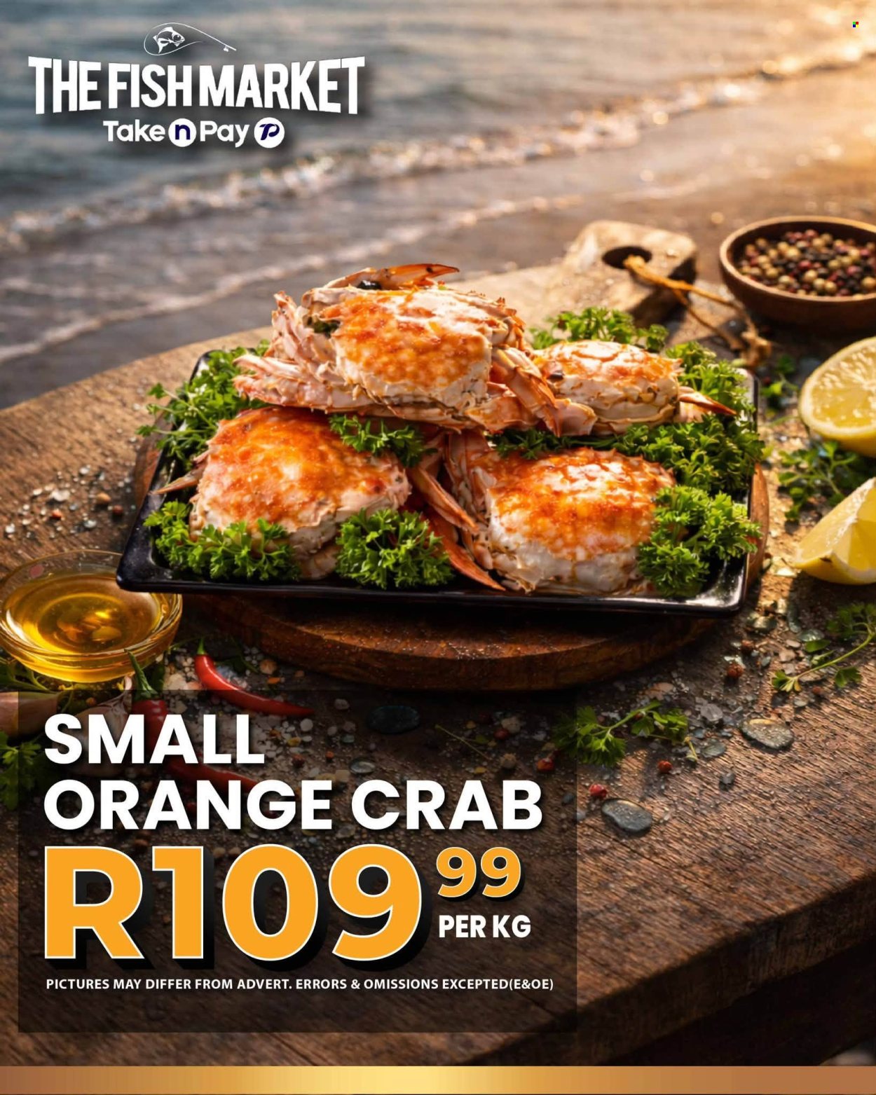 Take n Pay specials - 03/07/2026 - 05/07/2026. Page 30