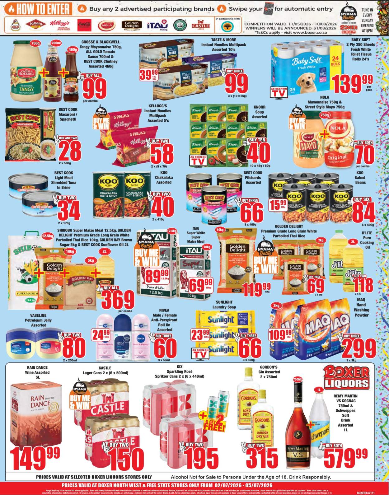 Boxer specials - 02/07/2026 - 05/07/2026. Page 3