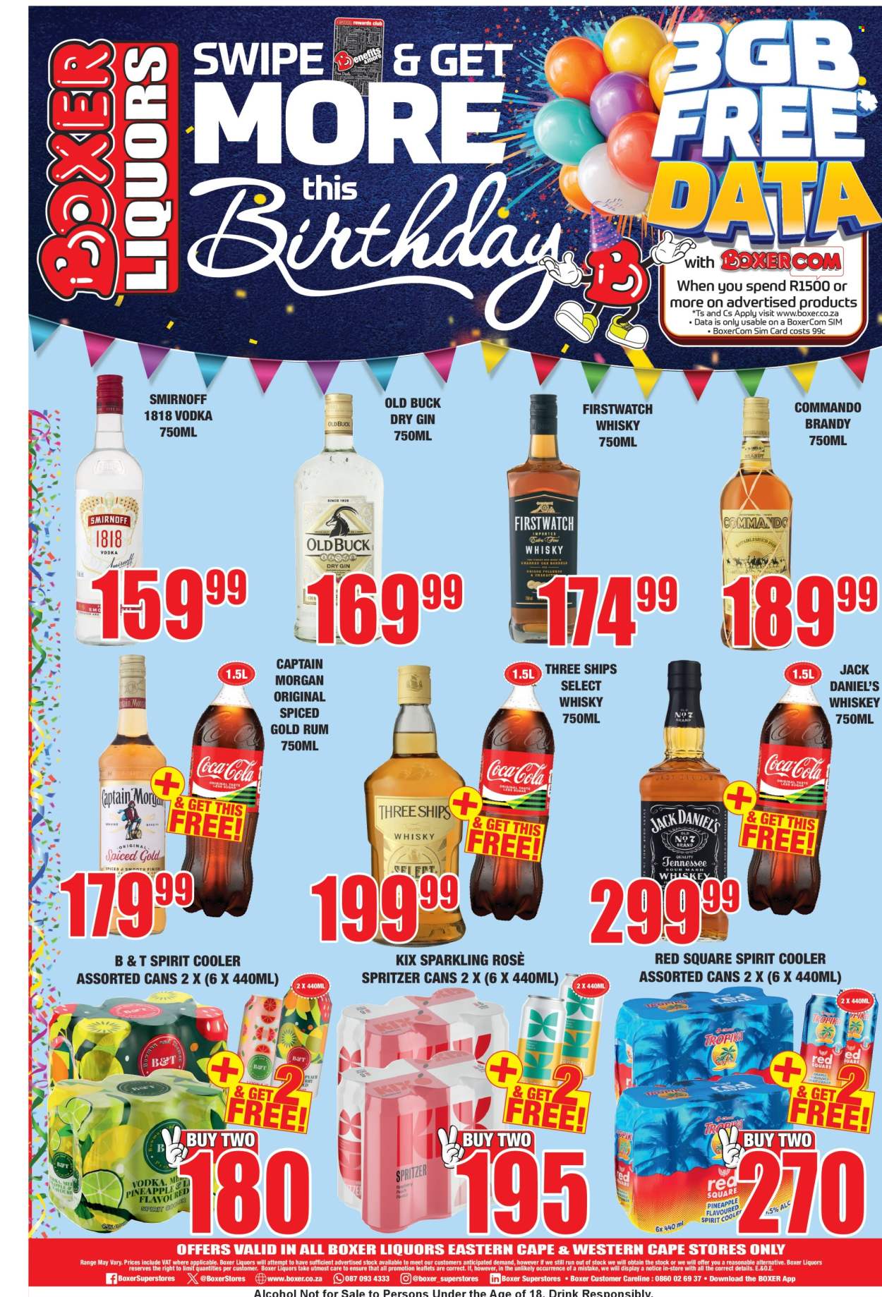 Boxer specials - 22/06/2026 - 08/07/2026. Page 4