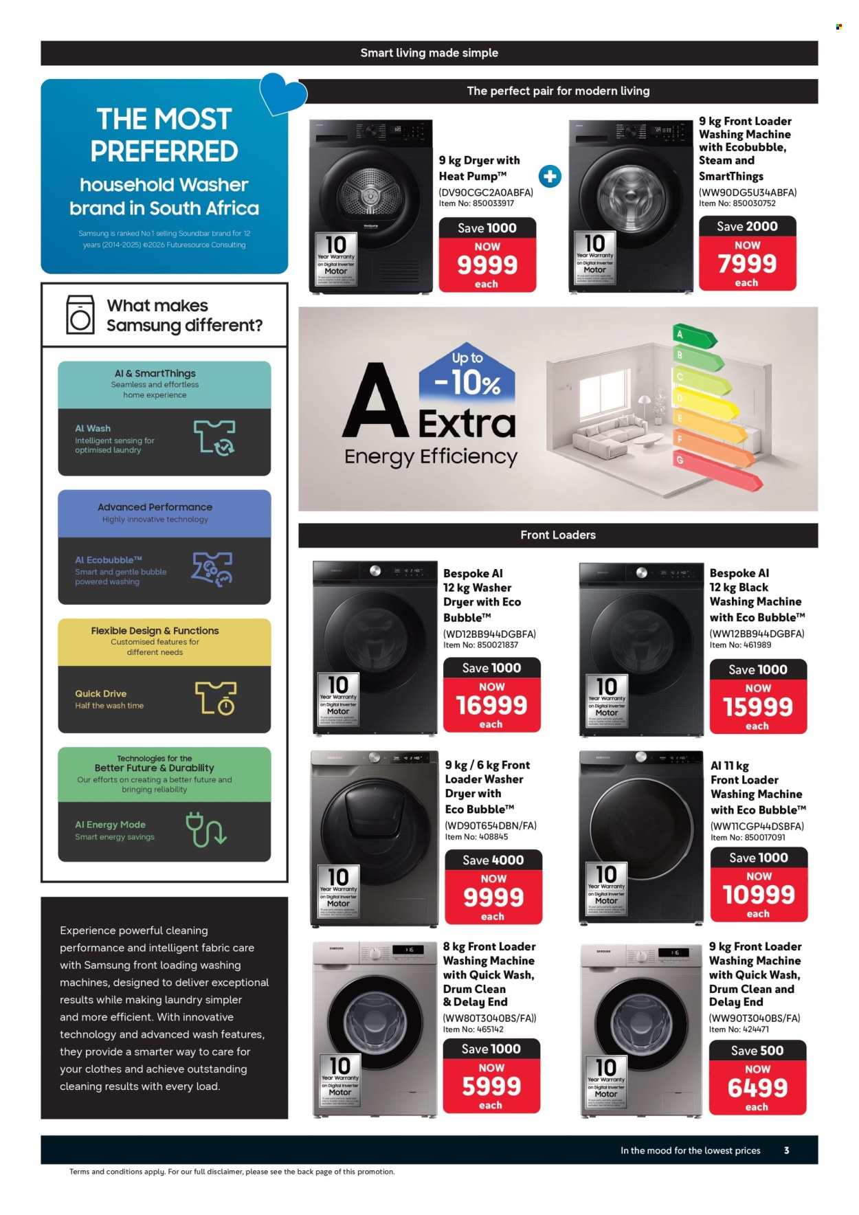 Makro specials - 03/07/2026 - 12/07/2026. Page 3