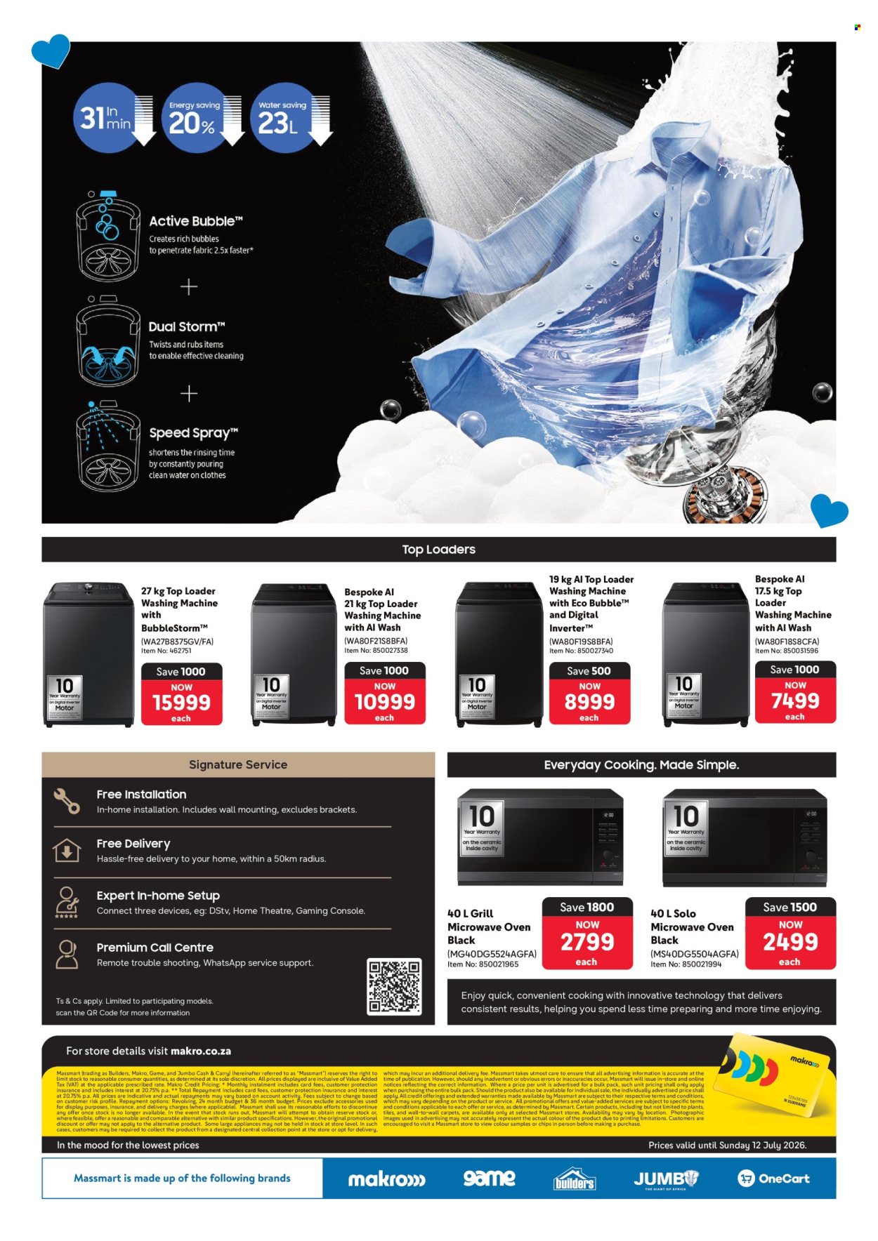 Makro specials - 03/07/2026 - 12/07/2026. Page 4