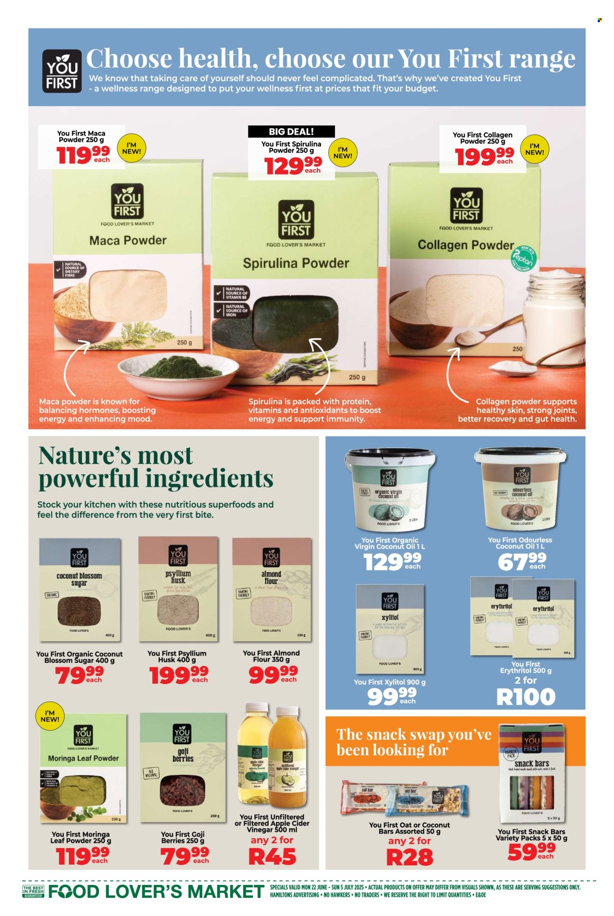 Food Lover's Market specials - 22/06/2026 - 05/07/2026. Page 4