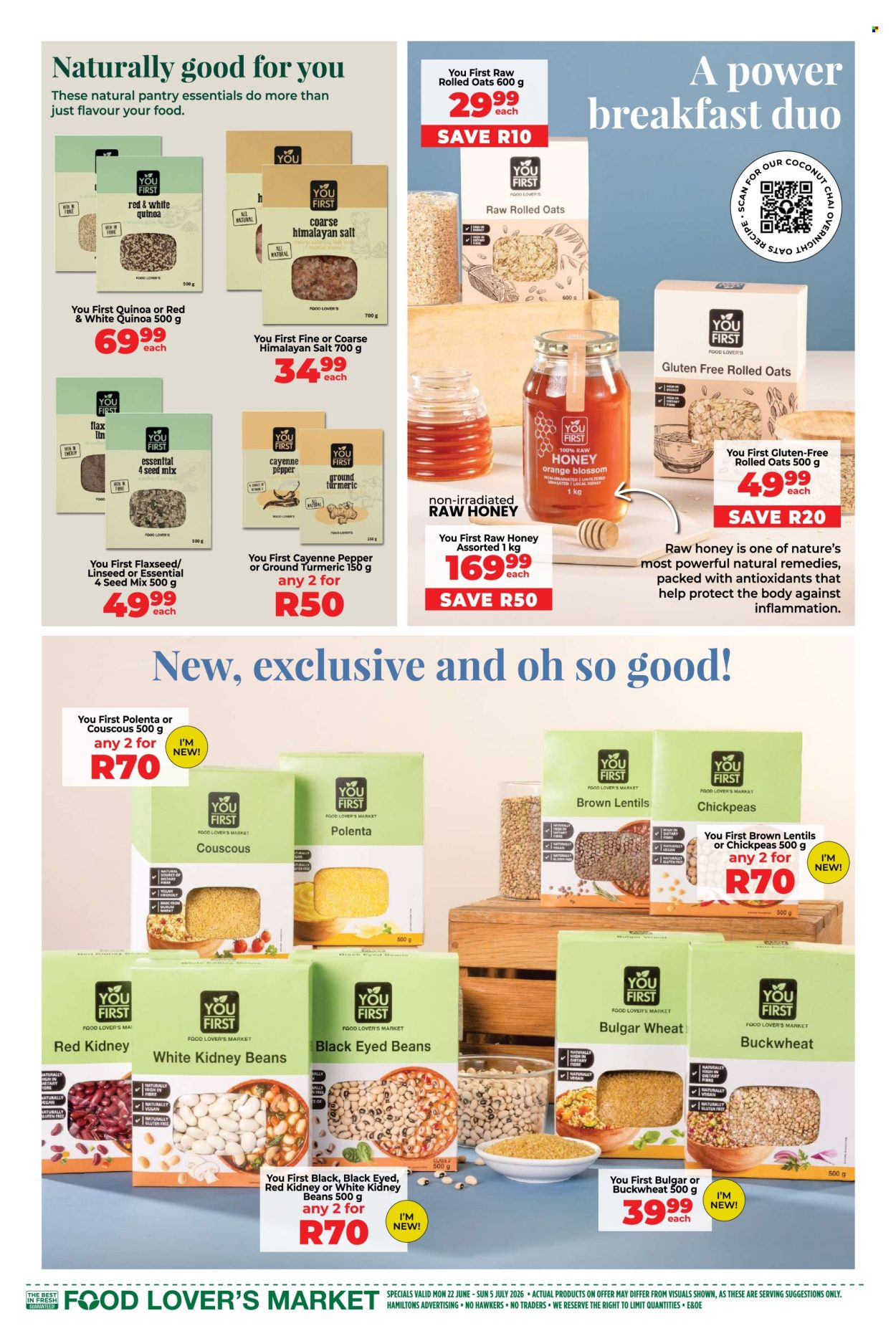 Food Lover's Market specials - 22/06/2026 - 05/07/2026. Page 5