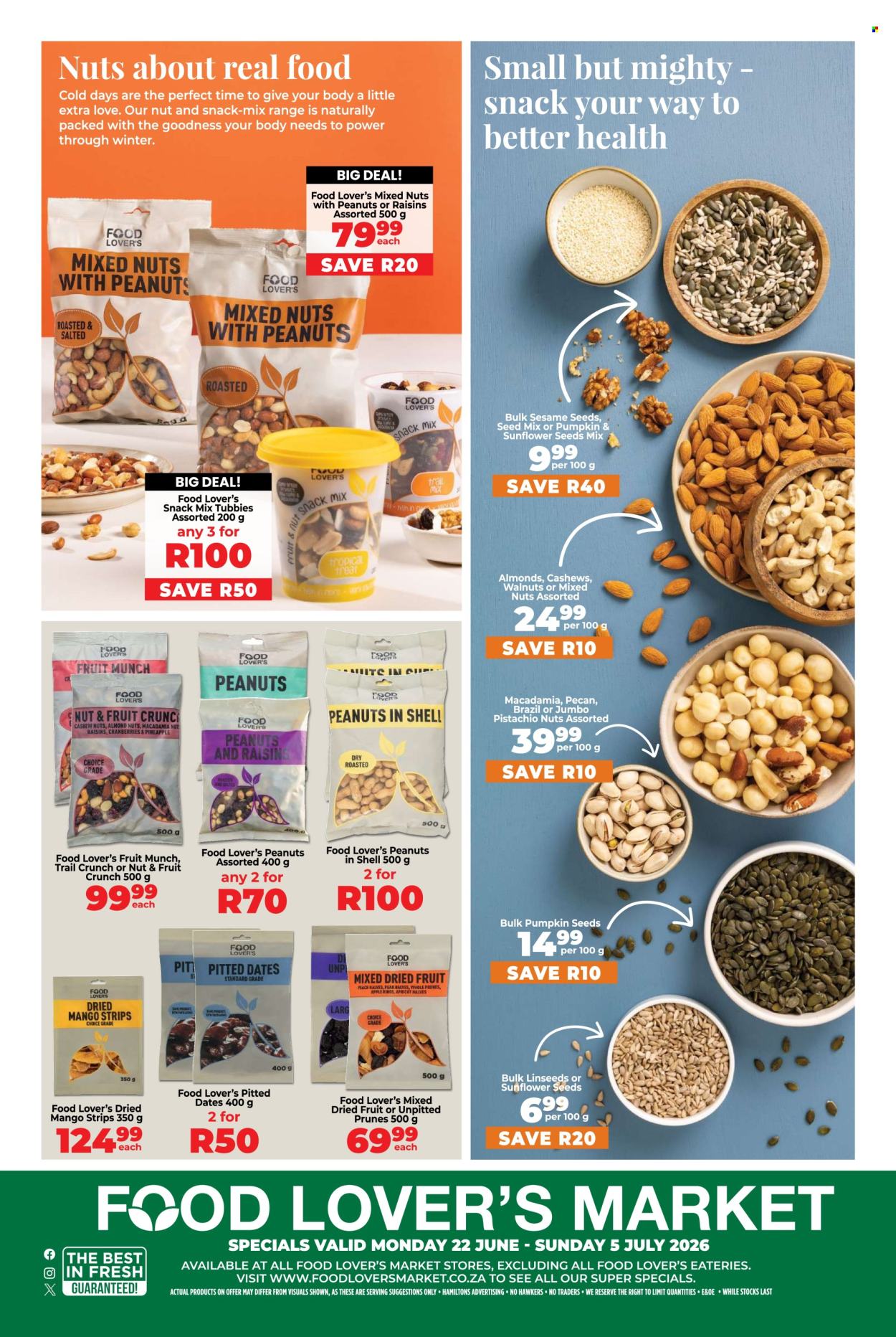 Food Lover's Market specials - 22/06/2026 - 05/07/2026. Page 8