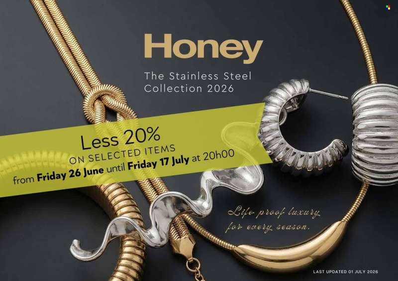Honey catalogue .
