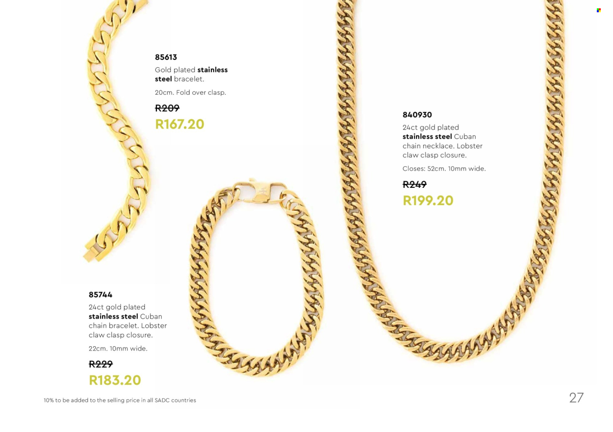 Honey specials. Page 29