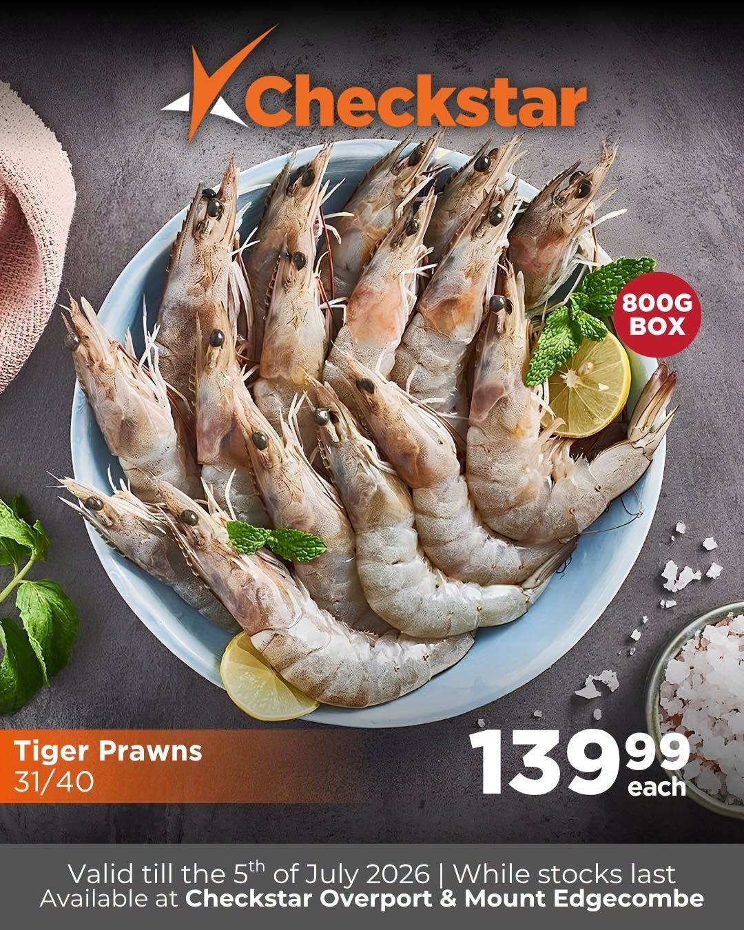 Checkstar specials - 02/07/2026 - 05/07/2026. Page 2