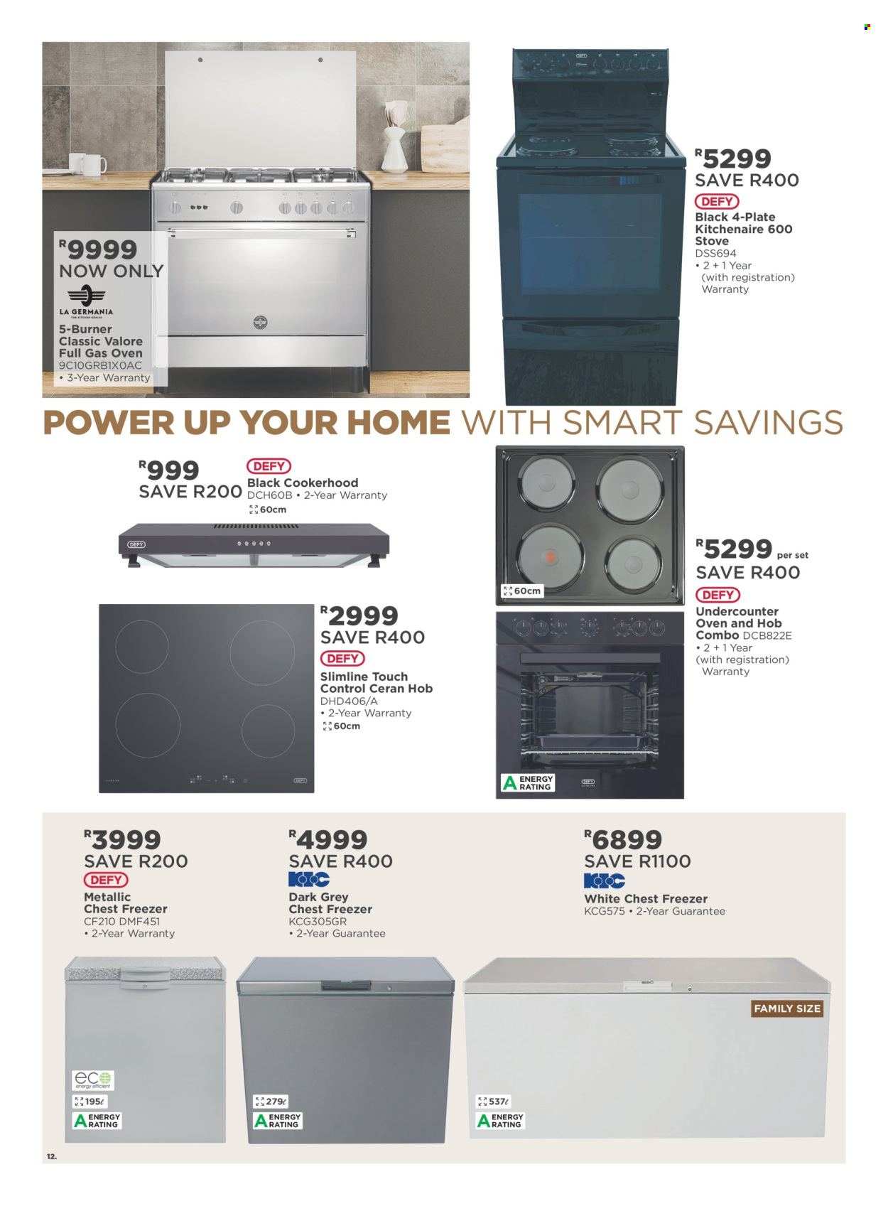House & Home specials - 22/06/2026 - 05/07/2026. Page 12