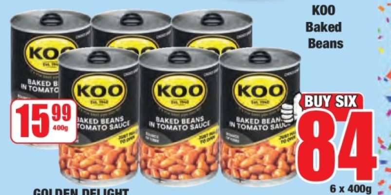 KOO Baked Beans