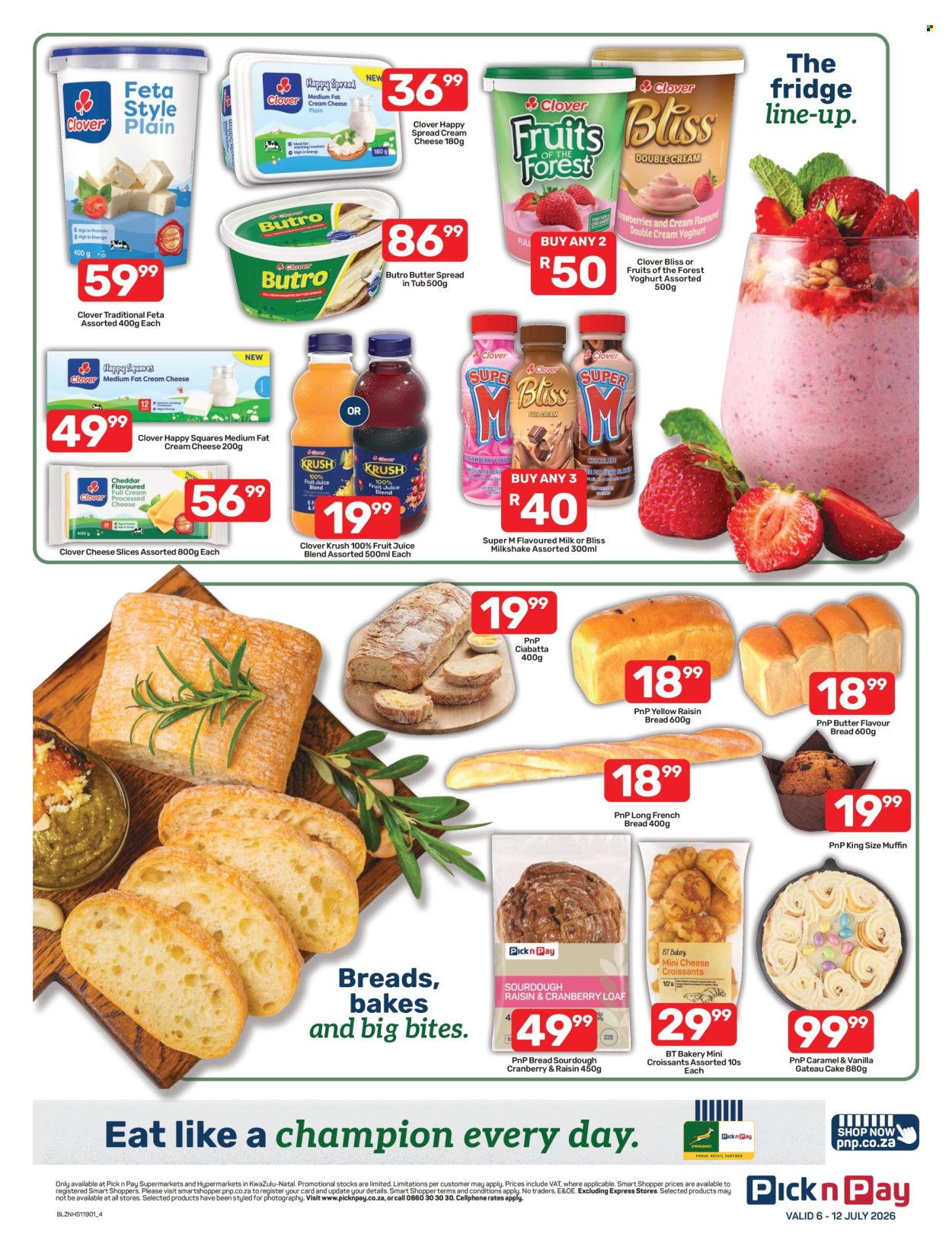 Pick n Pay specials - 06/07/2026 - 12/07/2026. Page 4