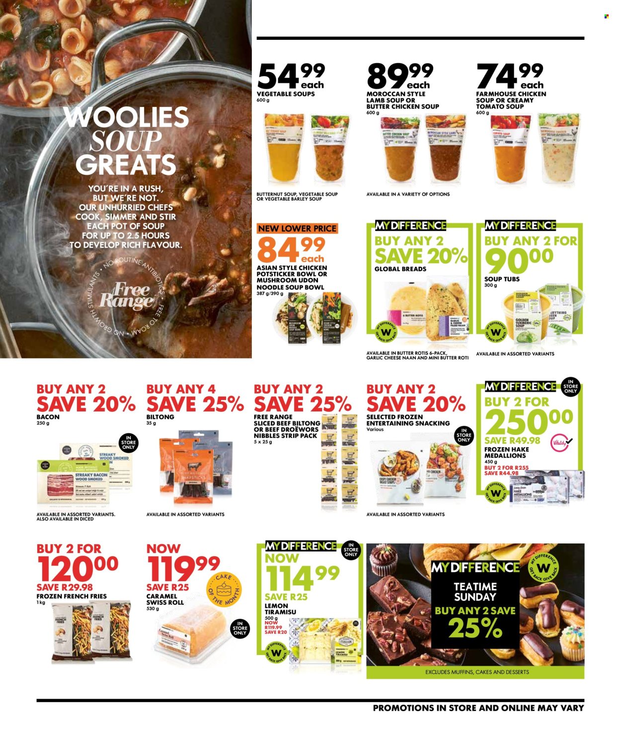 Woolworths specials - 06/07/2026 - 19/07/2026. Page 3