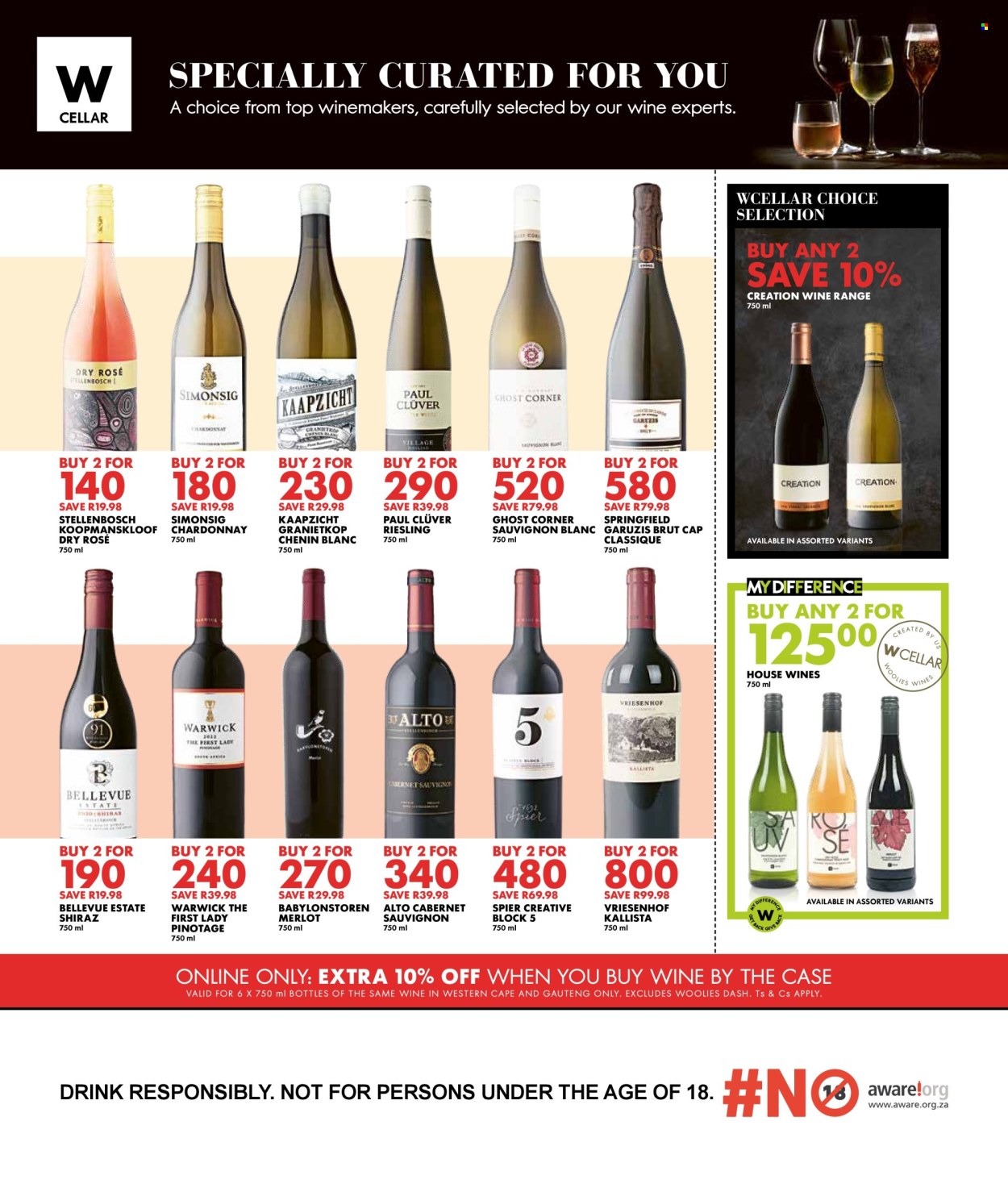 Woolworths specials - 06/07/2026 - 19/07/2026. Page 6