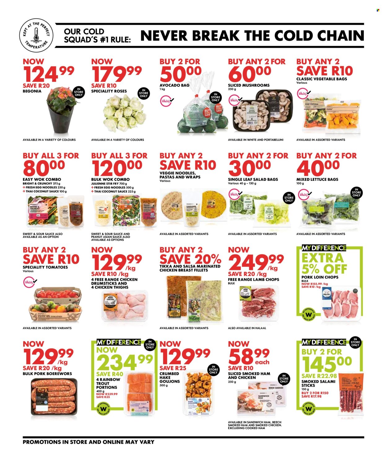 Woolworths specials - 06/07/2026 - 19/07/2026. Page 2
