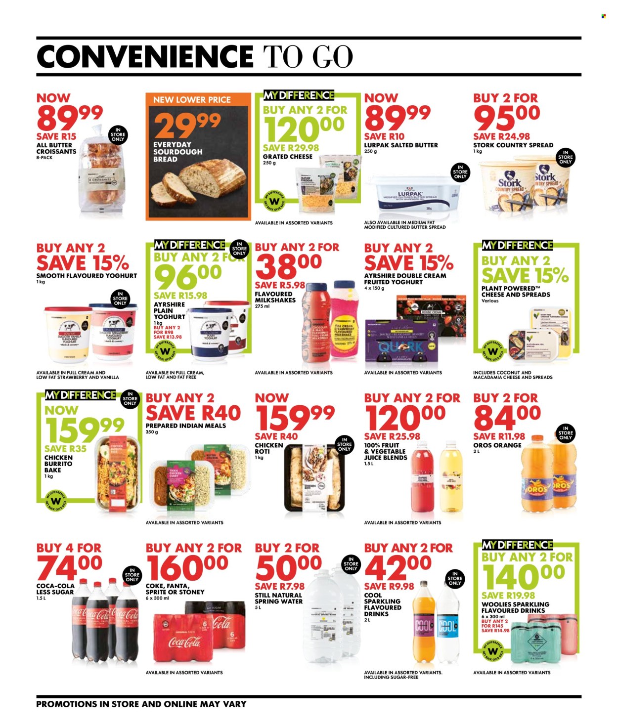 Woolworths specials - 06/07/2026 - 19/07/2026. Page 4