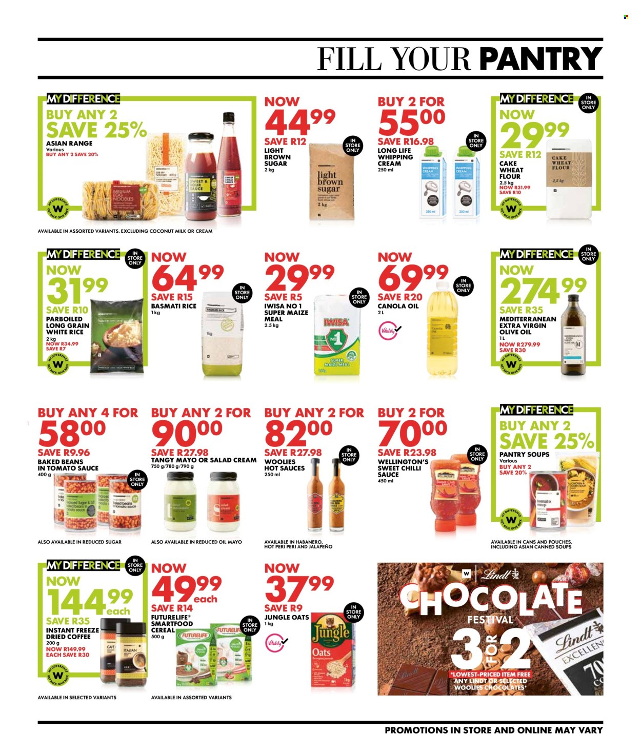 Woolworths specials - 06/07/2026 - 19/07/2026. Page 5