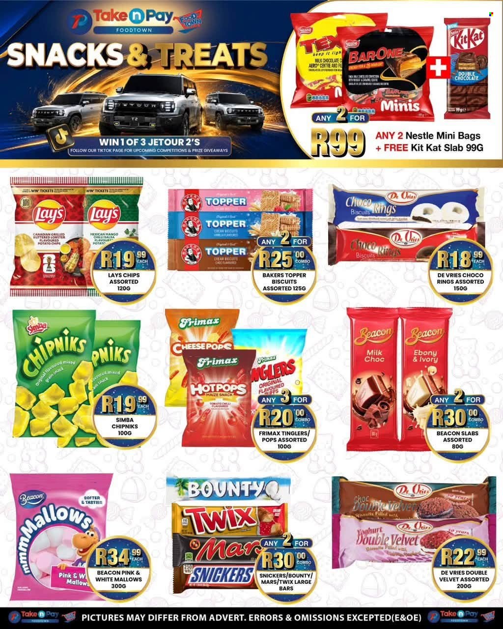 Take n Pay specials - 06/07/2026 - 12/07/2026. Page 5