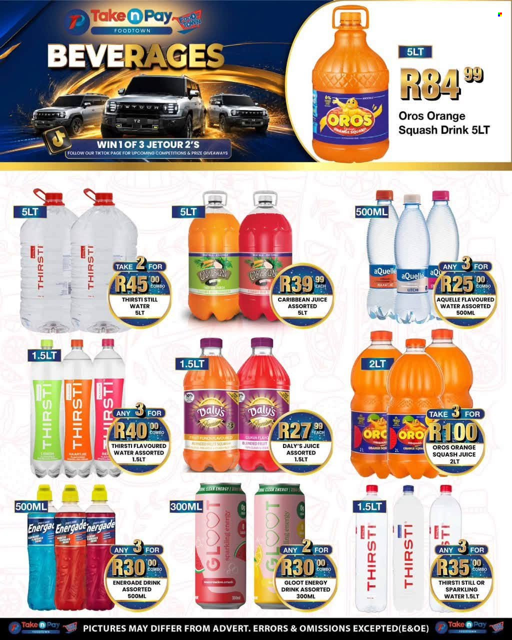 Take n Pay specials - 06/07/2026 - 12/07/2026. Page 6