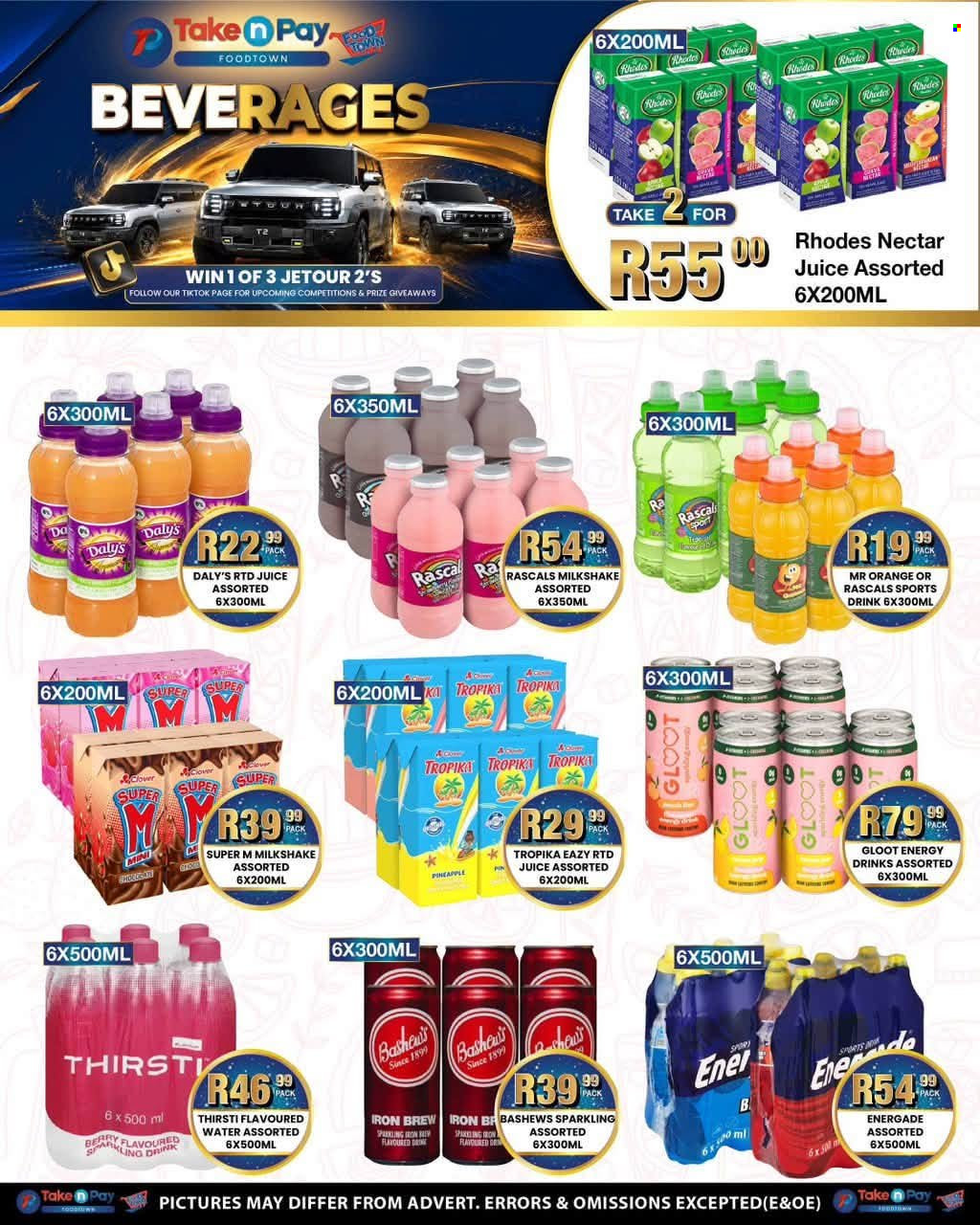 Take n Pay specials - 06/07/2026 - 12/07/2026. Page 8