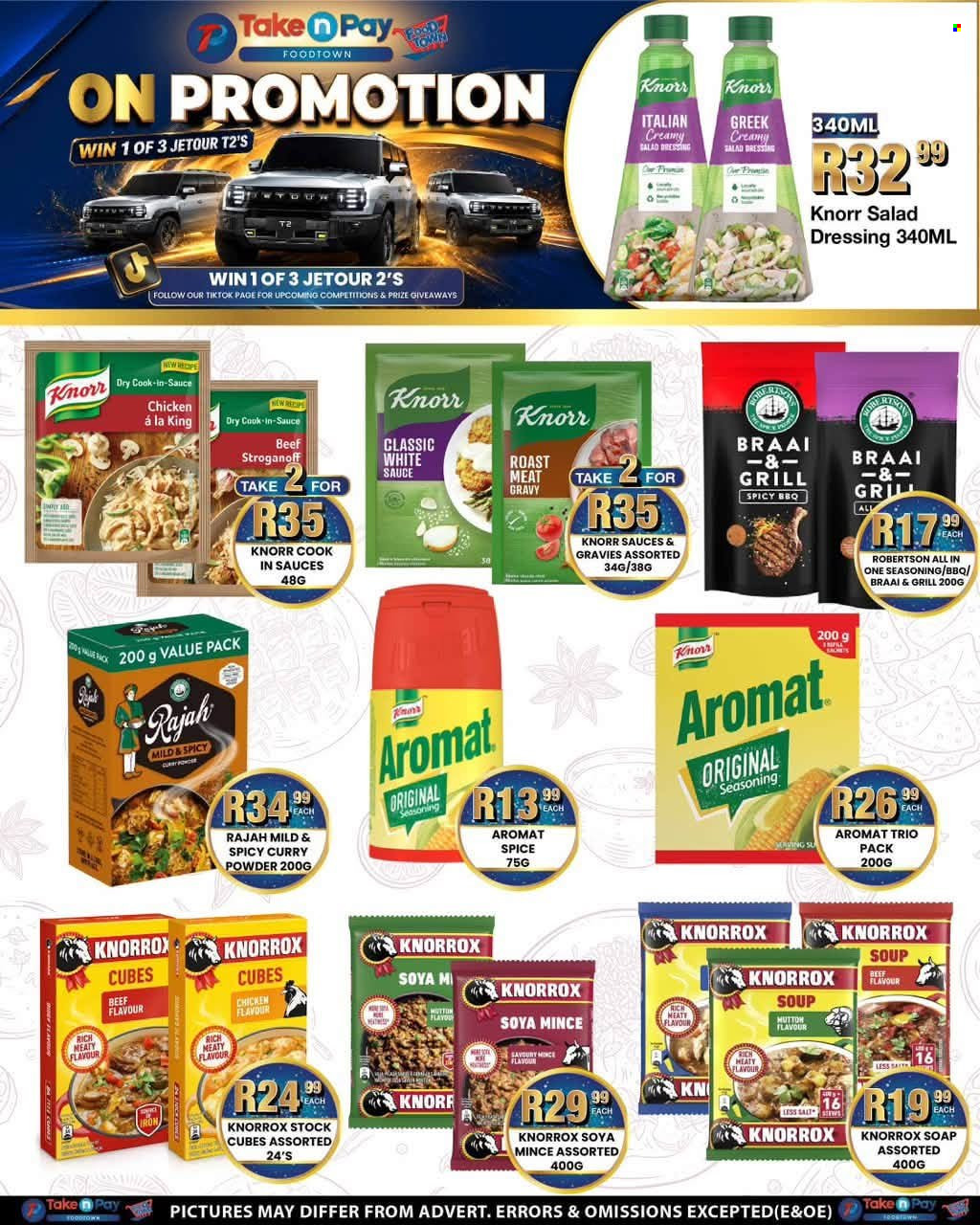 Take n Pay specials - 06/07/2026 - 12/07/2026. Page 13