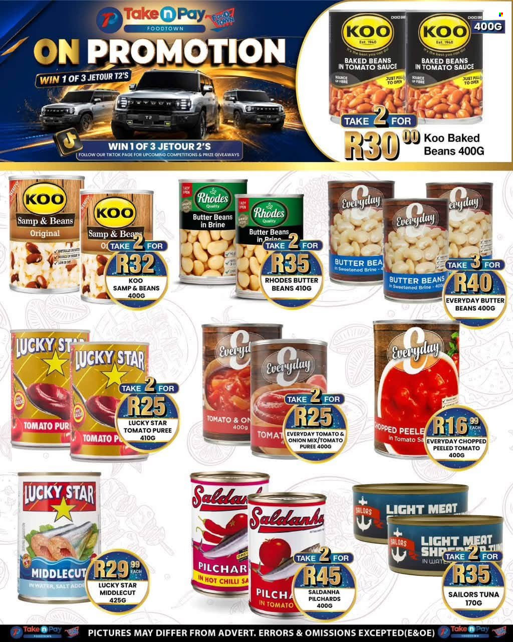 Take n Pay specials - 06/07/2026 - 12/07/2026. Page 15
