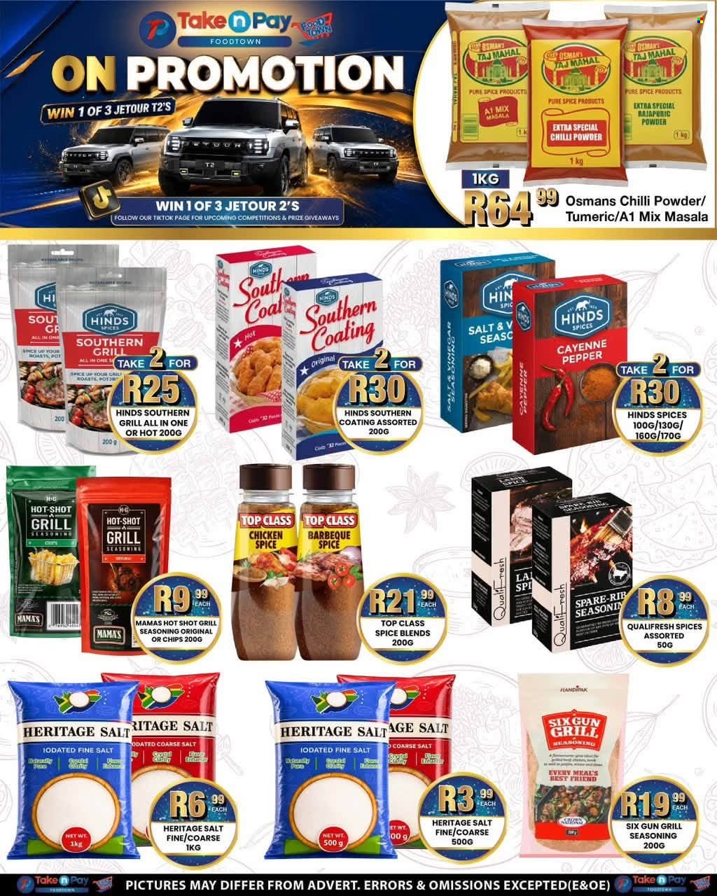 Take n Pay specials - 06/07/2026 - 12/07/2026. Page 17