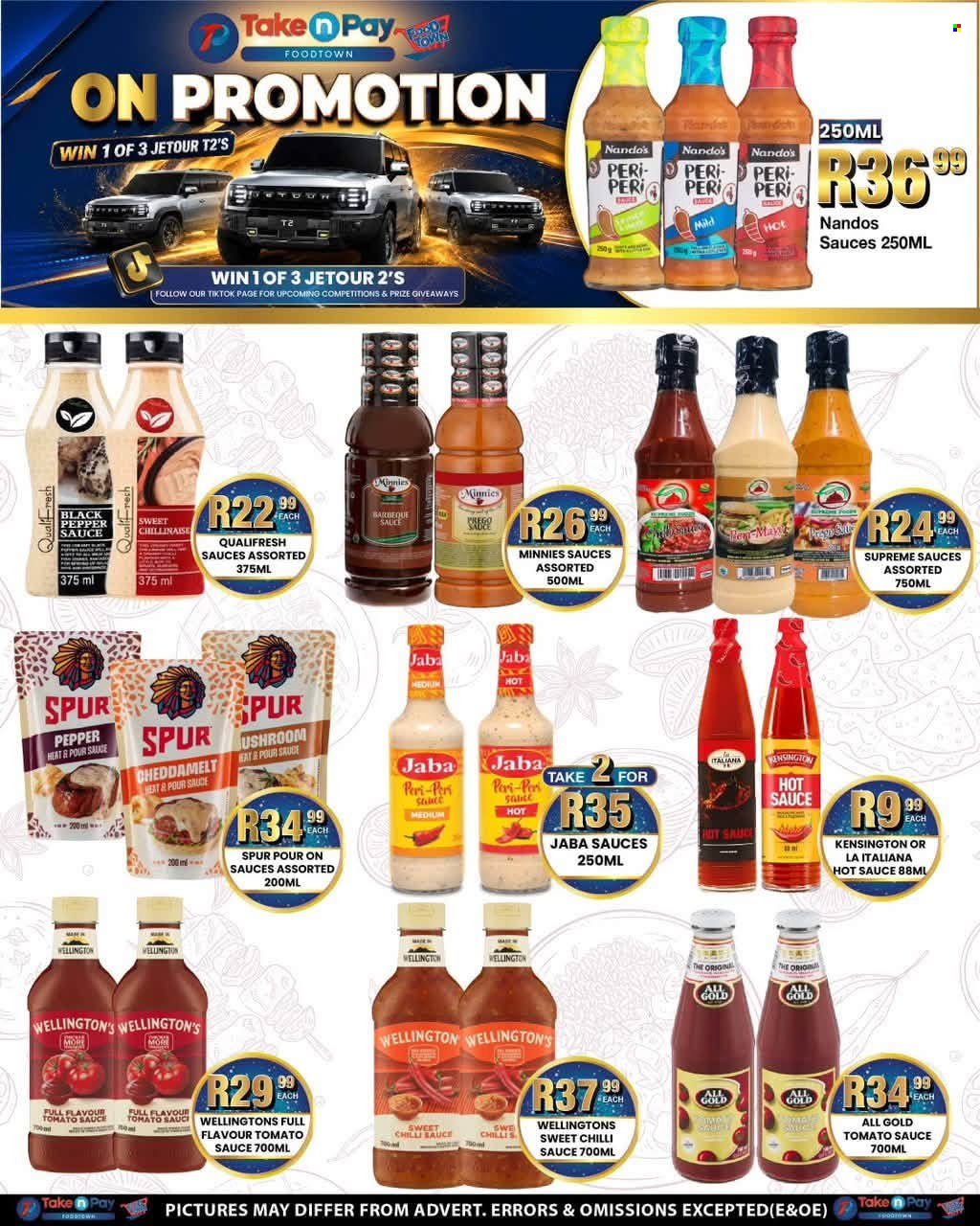 Take n Pay specials - 06/07/2026 - 12/07/2026. Page 19