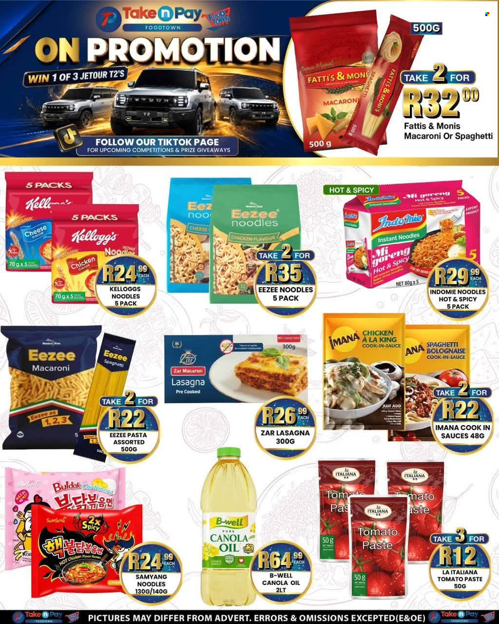 Take n Pay specials - 06/07/2026 - 12/07/2026. Page 21
