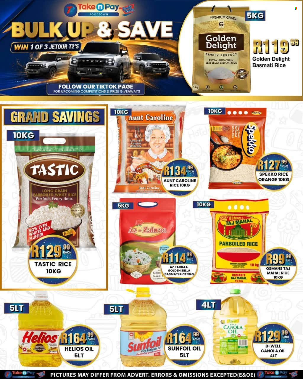 Take n Pay specials - 06/07/2026 - 12/07/2026. Page 25