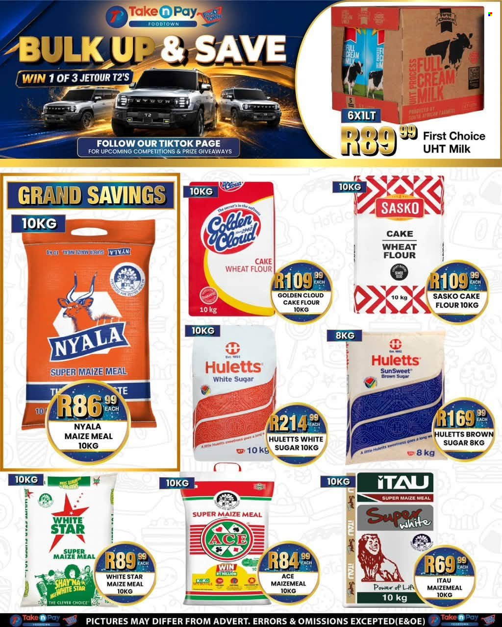 Take n Pay specials - 06/07/2026 - 12/07/2026. Page 26