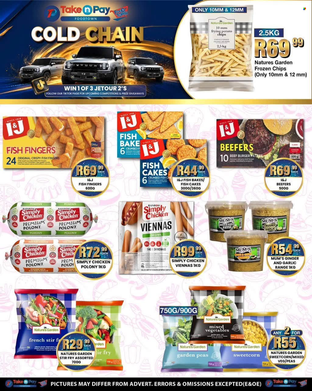 Take n Pay specials - 06/07/2026 - 12/07/2026. Page 29