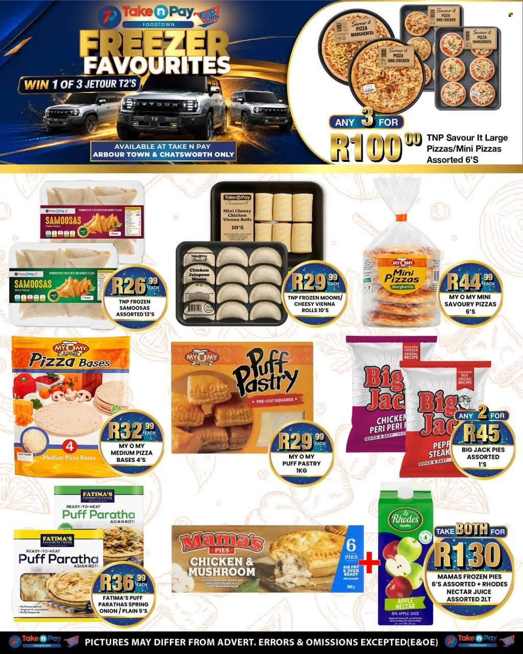 Take n Pay specials - 06/07/2026 - 12/07/2026. Page 30