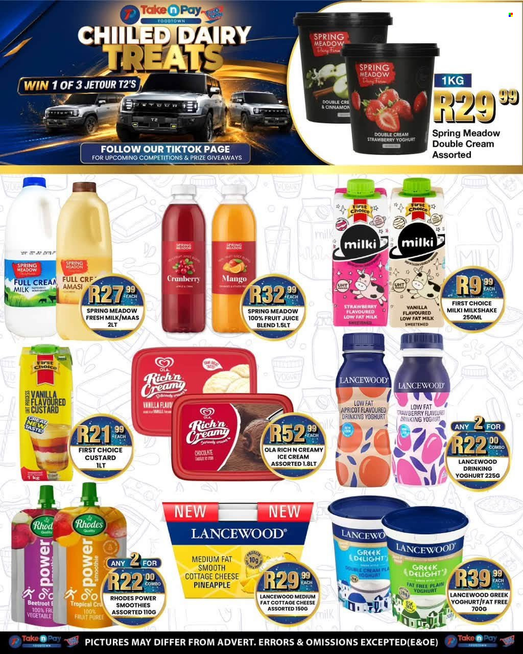 Take n Pay specials - 06/07/2026 - 12/07/2026. Page 31