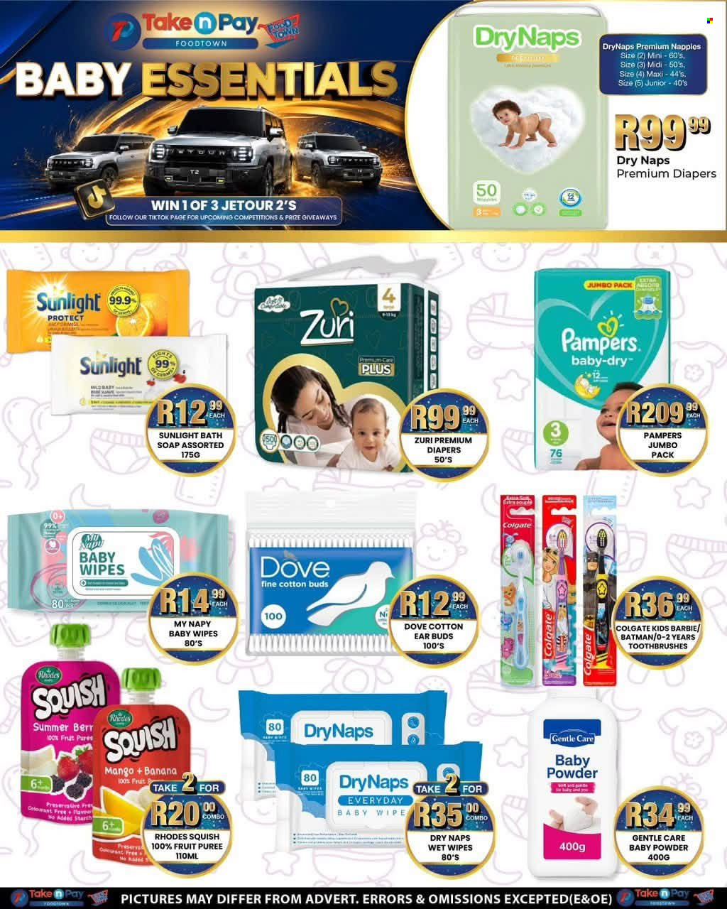 Take n Pay specials - 06/07/2026 - 12/07/2026. Page 34