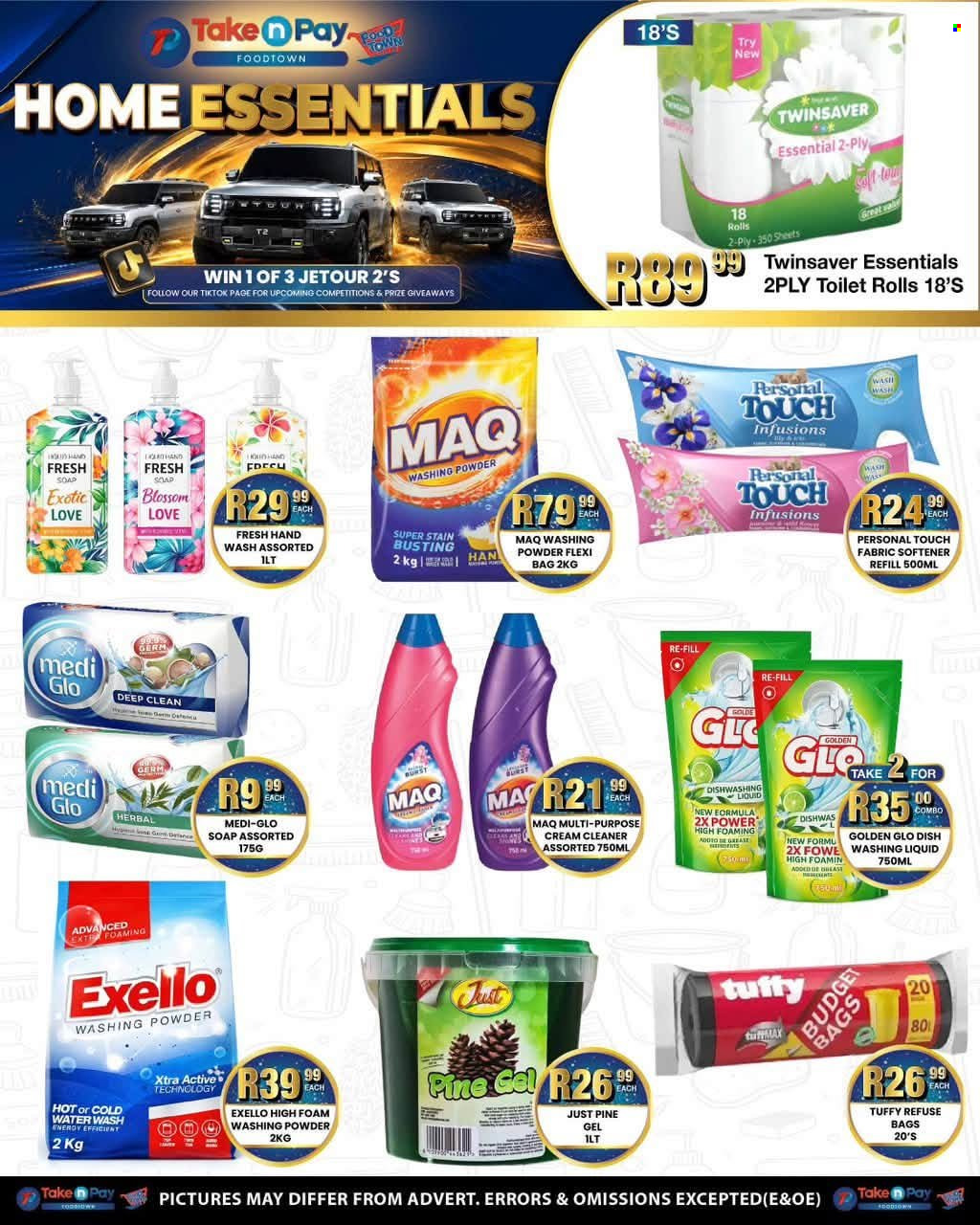 Take n Pay specials - 06/07/2026 - 12/07/2026. Page 37
