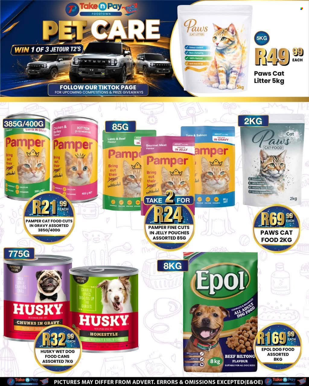 Take n Pay specials - 06/07/2026 - 12/07/2026. Page 40