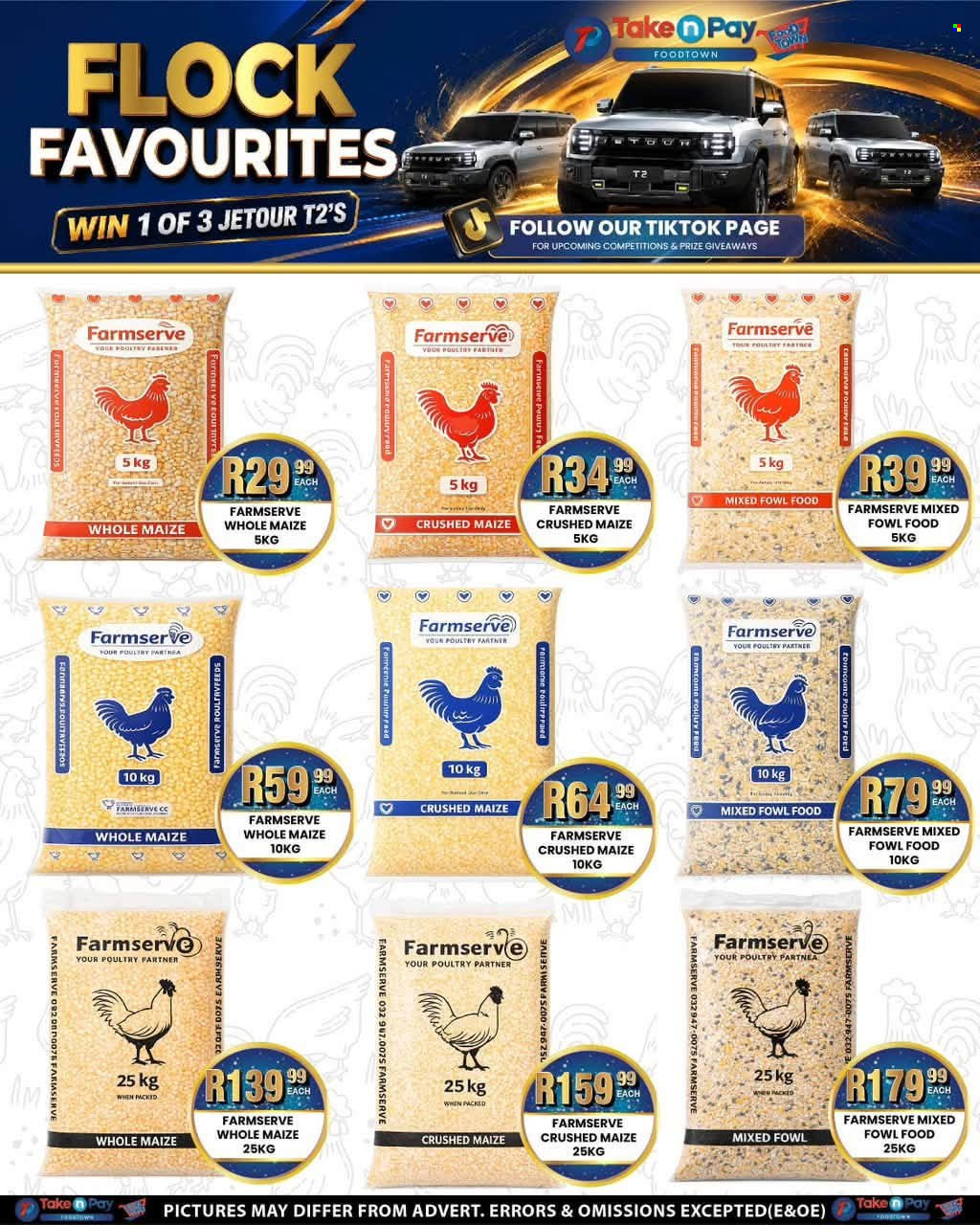 Take n Pay specials - 06/07/2026 - 12/07/2026. Page 41