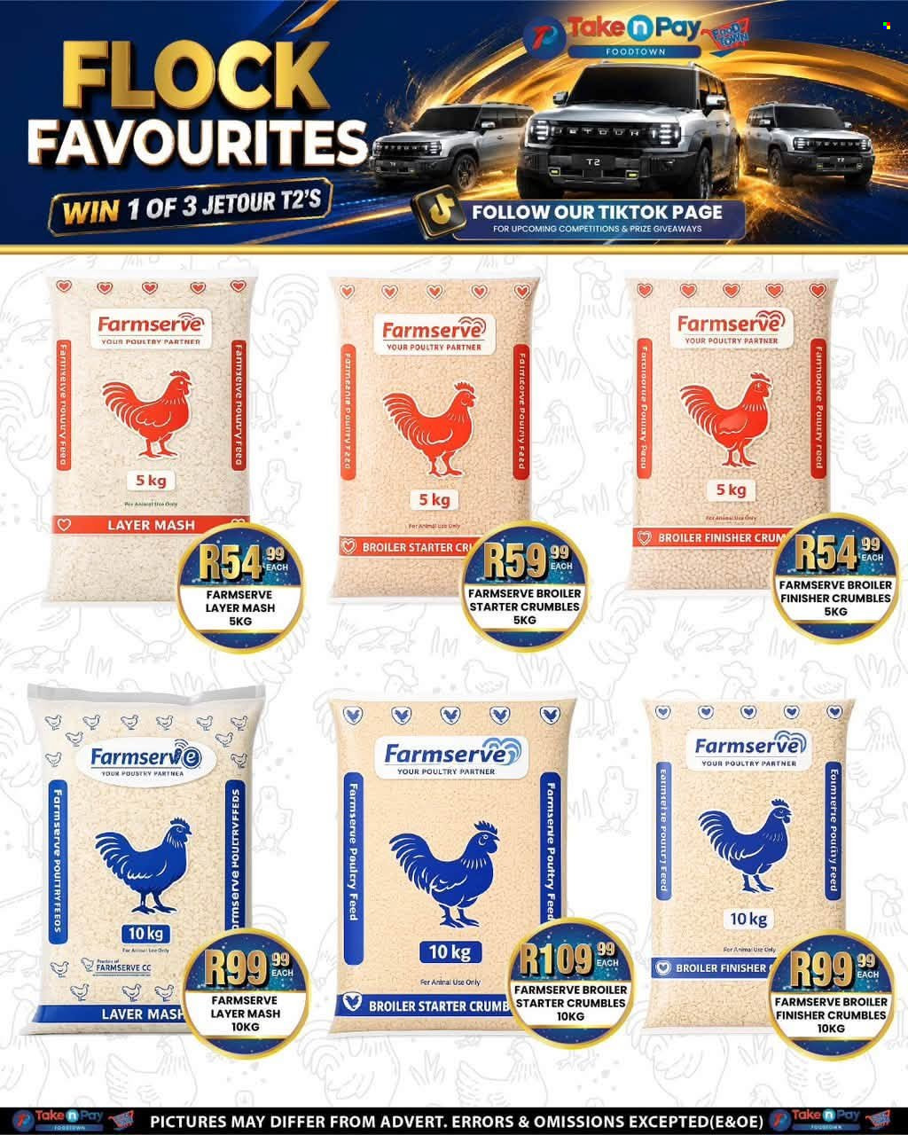 Take n Pay specials - 06/07/2026 - 12/07/2026. Page 42