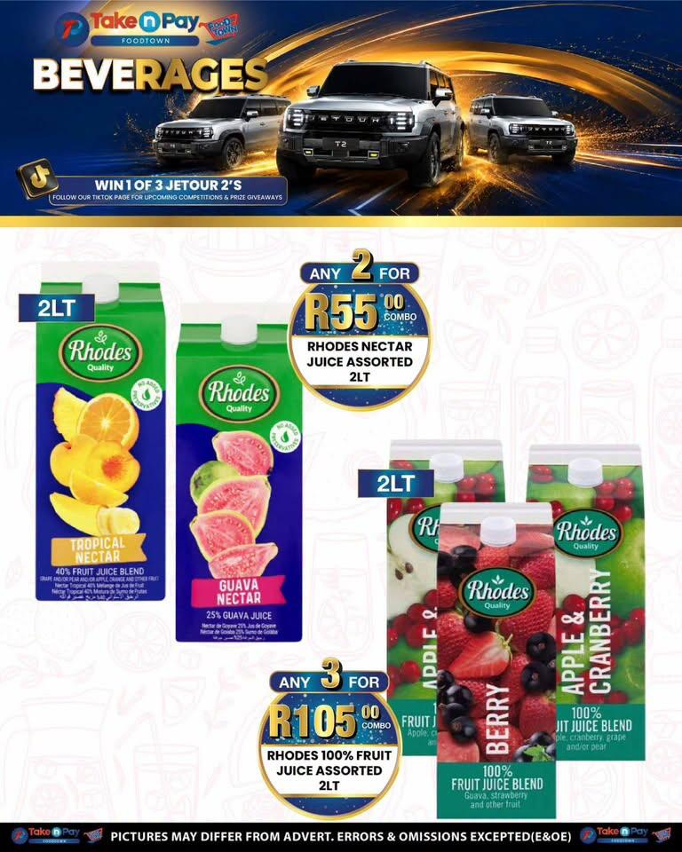 Take n Pay specials - 06/07/2026 - 12/07/2026. Page 10