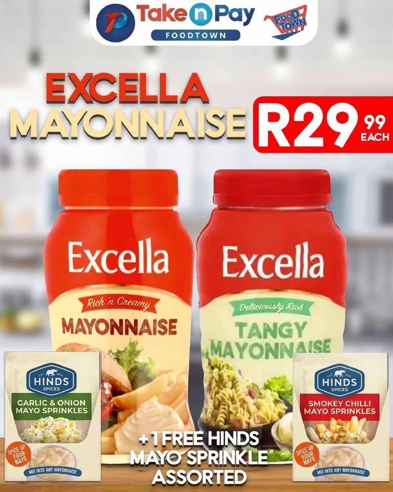 Take n Pay specials - 06/07/2026 - 12/07/2026. Page 22