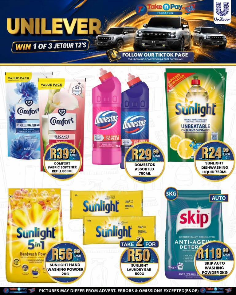 Take n Pay specials - 06/07/2026 - 12/07/2026. Page 38