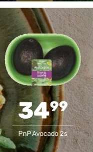 PnP Avocado 2s