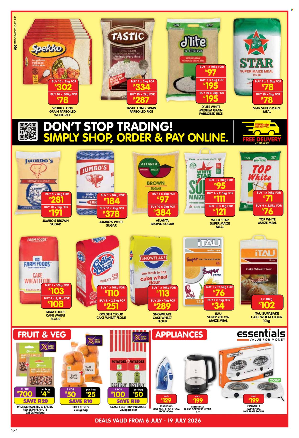 Shoprite specials - 06/07/2026 - 19/07/2026. Page 2