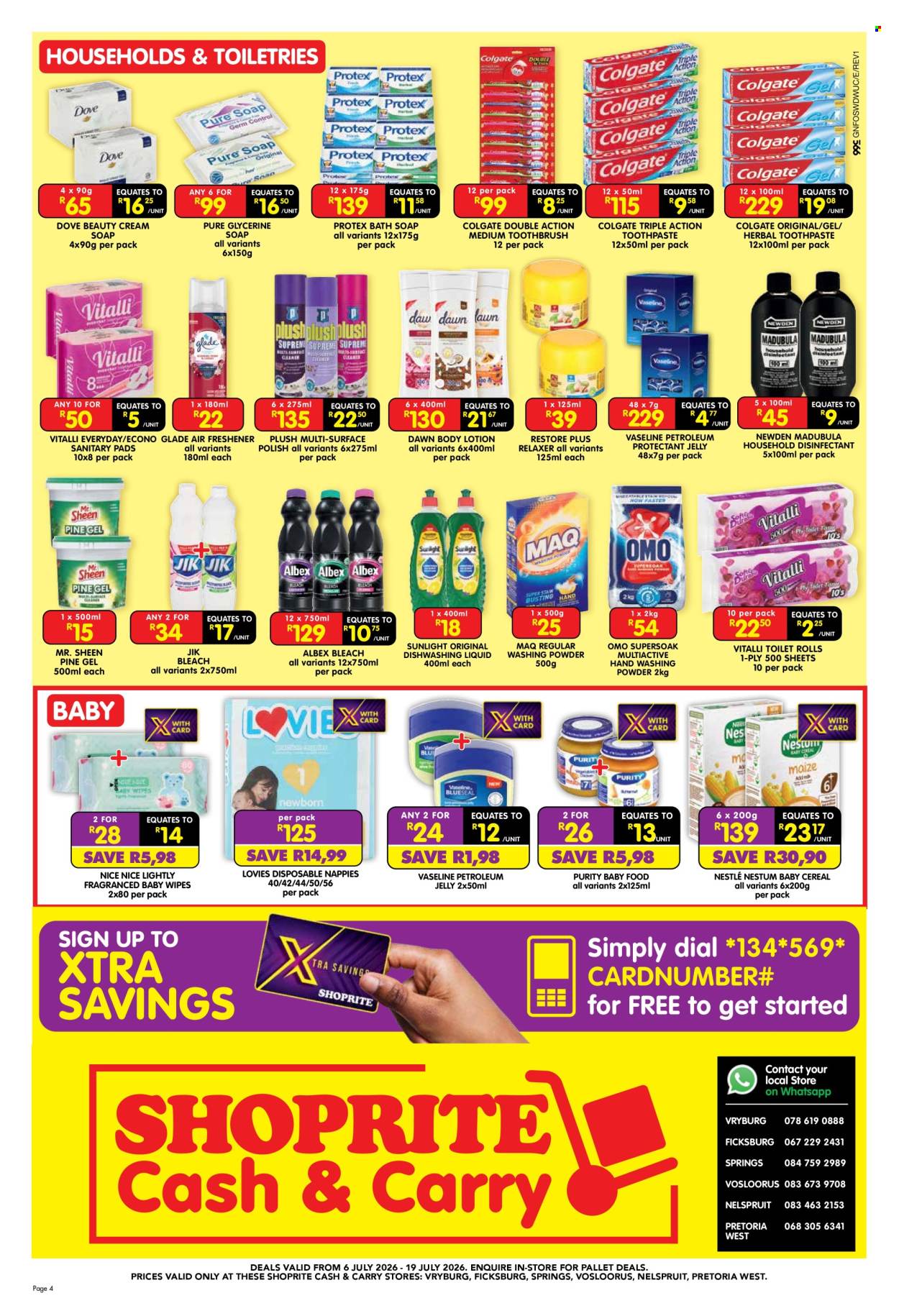 Shoprite specials - 06/07/2026 - 19/07/2026. Page 4