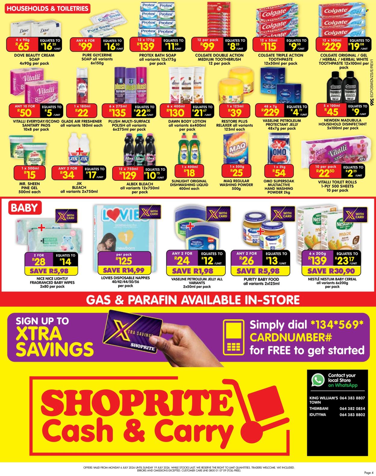 Shoprite specials - 06/07/2026 - 19/07/2026. Page 4