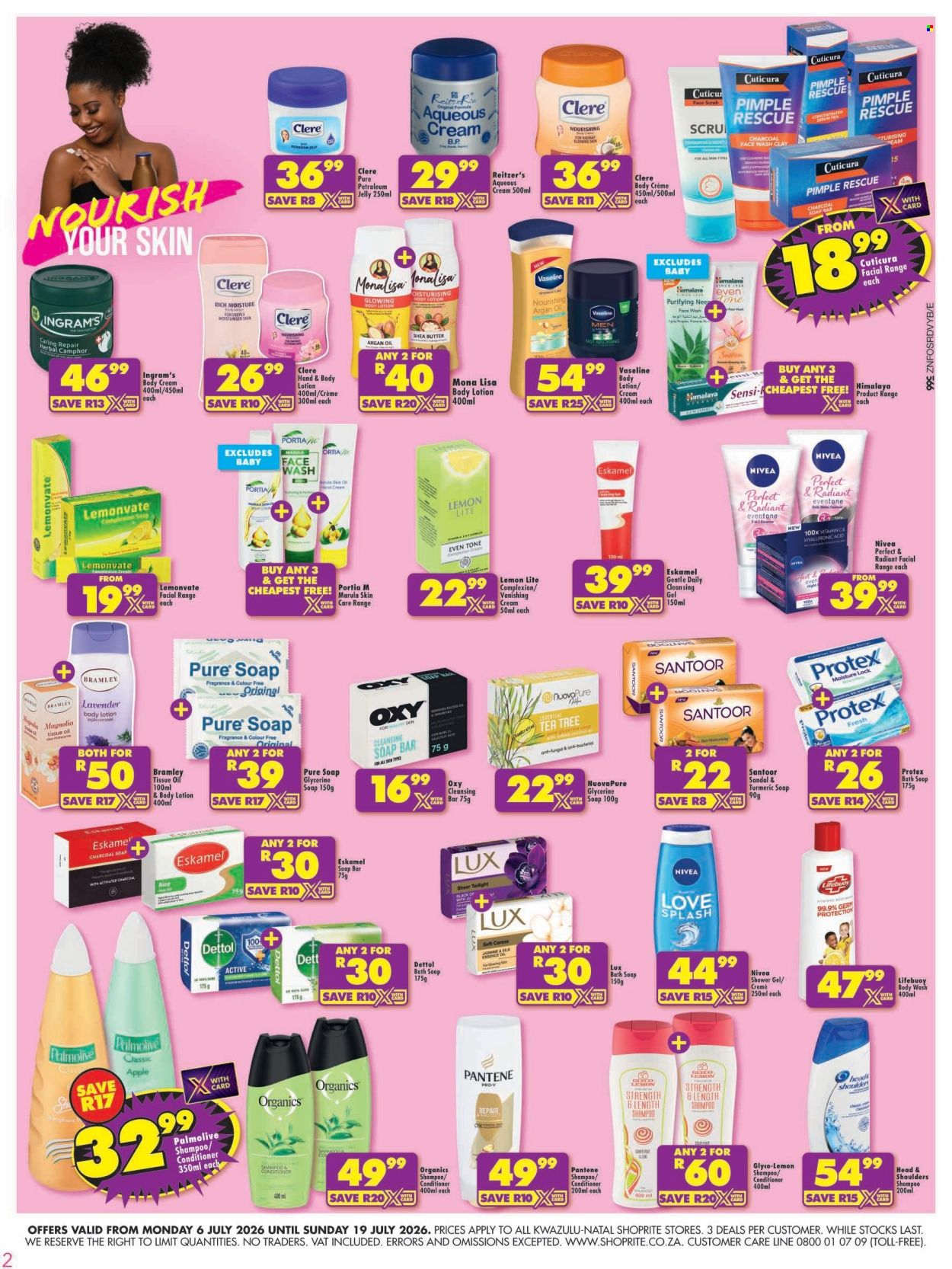 Shoprite specials - 06/07/2026 - 19/07/2026. Page 2