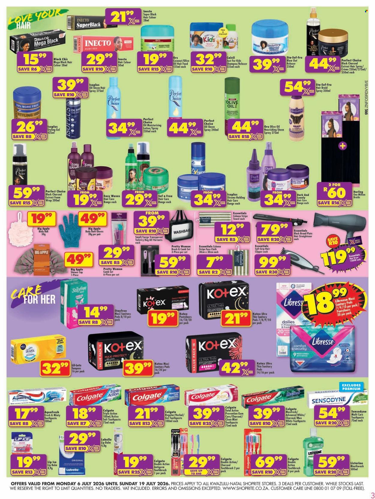 Shoprite specials - 06/07/2026 - 19/07/2026. Page 3