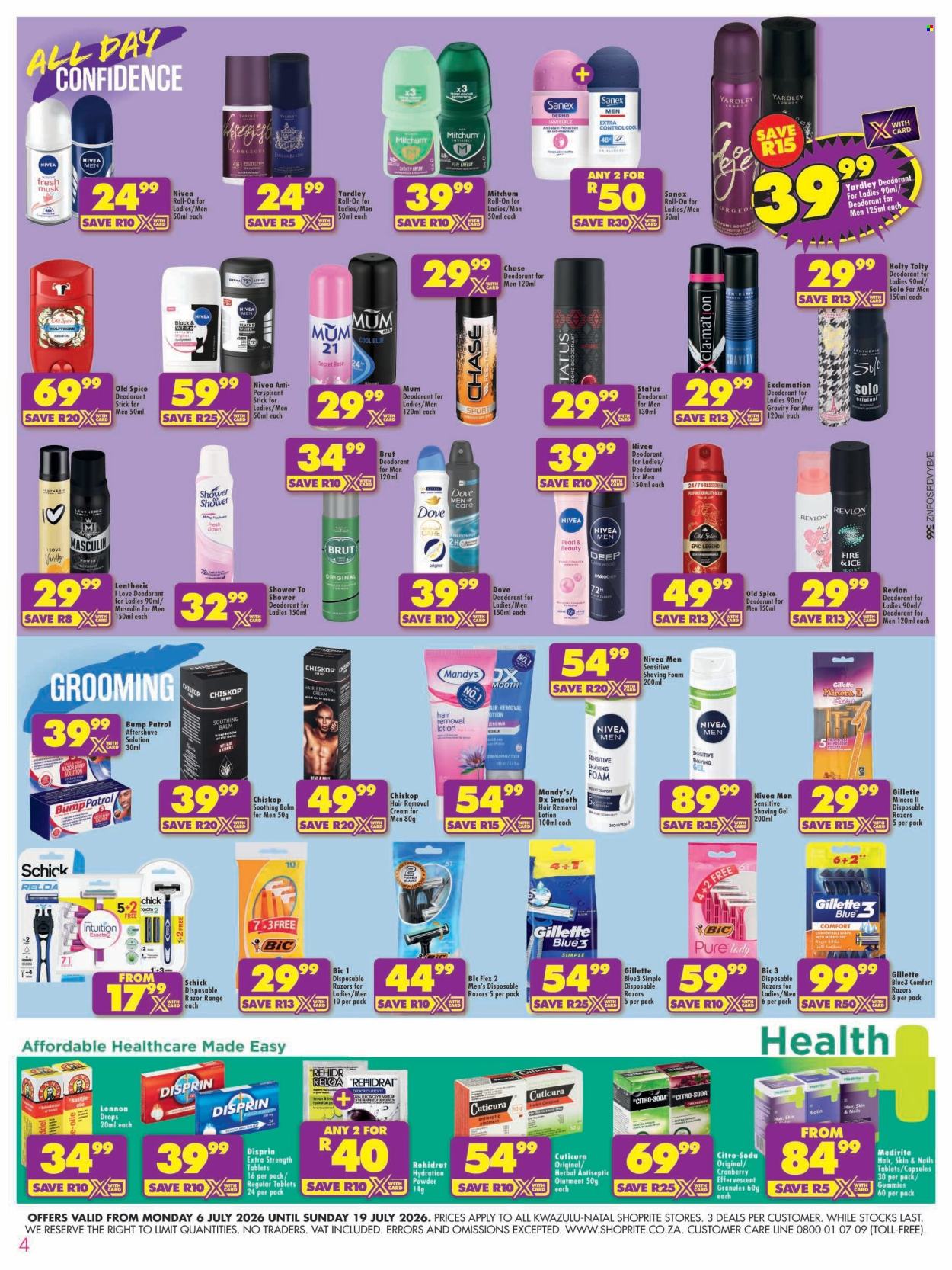 Shoprite specials - 06/07/2026 - 19/07/2026. Page 4