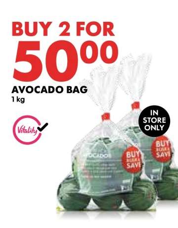 Avocado Bag