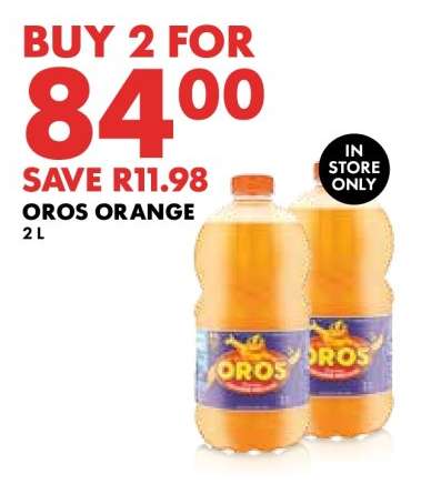 OROS Orange