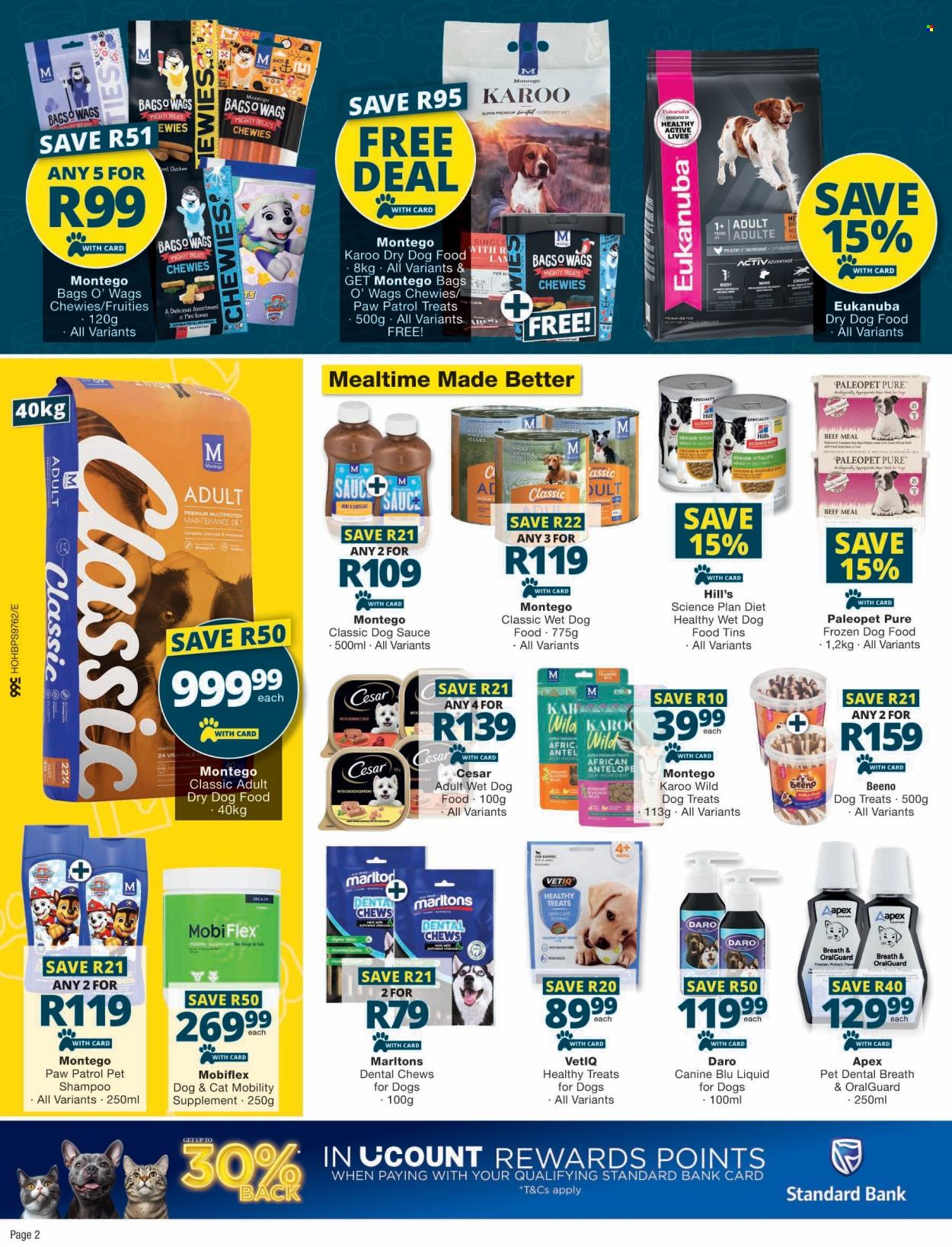 Checkers specials - 06/07/2026 - 06/09/2026. Page 2